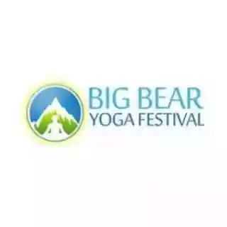 Shop Big Bear Yoga Festival logo