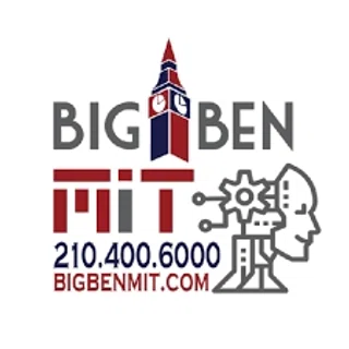 Big Ben MIT logo
