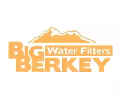 Shop Big Berkey Water Filters coupon codes logo