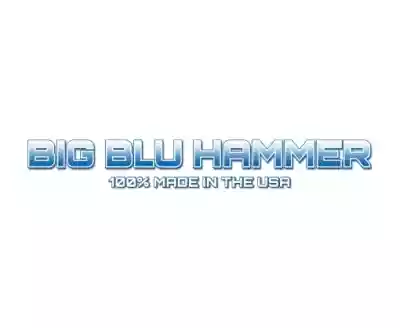 Big Blu Hammer logo