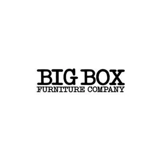 Big Box Furniture logo