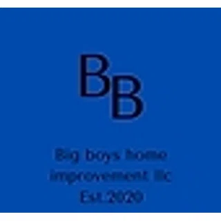Big Boys Home Improvement logo