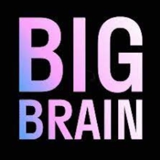 Shop Big Brain Crypto Club logo