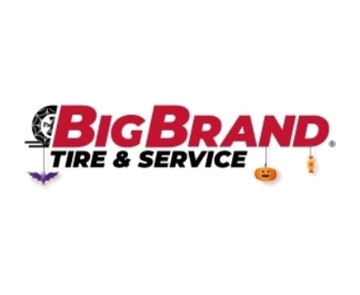Shop Big Brand Tire & Service logo