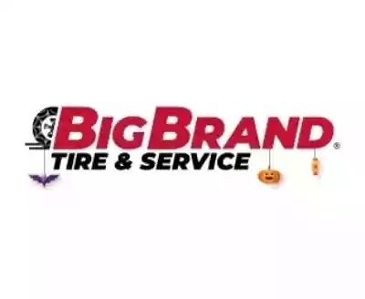Big Brand Tire & Service logo