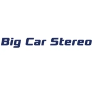 Big Car Stereo logo