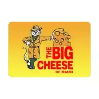 Shop The Big Cheese Miami promo codes logo