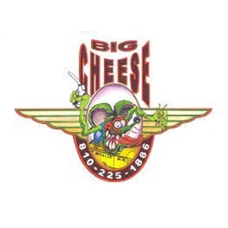 Big Cheese Productions  logo