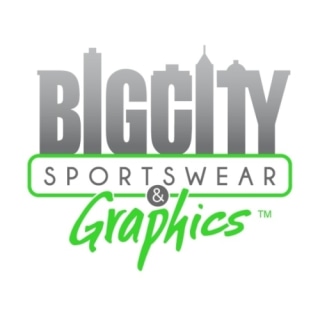 Shop Big City Sportswear logo