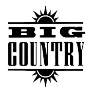 Big Country discount codes