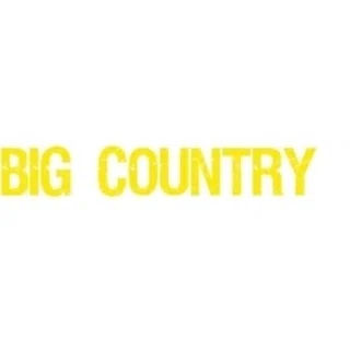 Shop Big Country Sporting Good logo