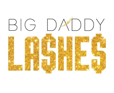 Shop Big Daddy Lashes logo