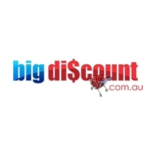 Shop BigDiscount.com.au logo
