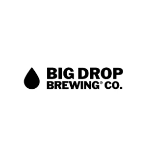 Big Drop Brewing Co. logo