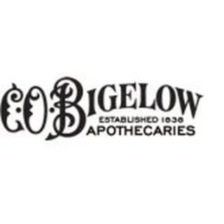 Shop C.O. Bigelow Apothecaries logo
