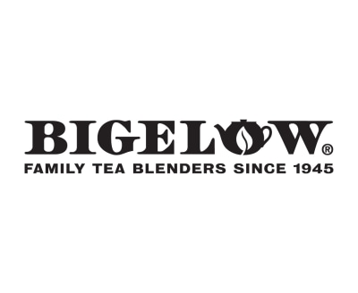 Shop Bigelow Tea logo