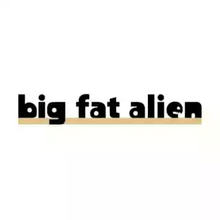 Big Fat Alien logo