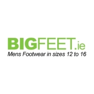 Shop BigFeet.ie logo