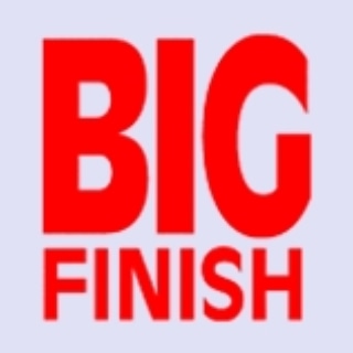 Shop Big Finish logo