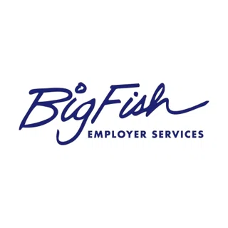 Shop Big Fish Employer Services logo