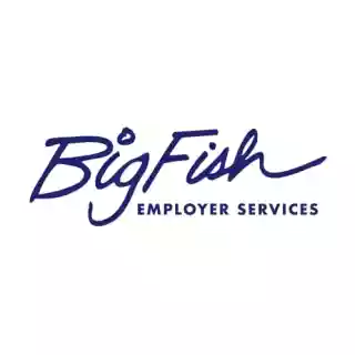 Big Fish Employer Services logo