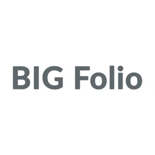 BIG Folio coupon codes