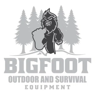 Bigfoot Outdoor and Survival Equipment logo