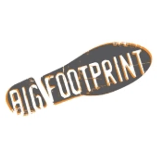 Big Footprint logo