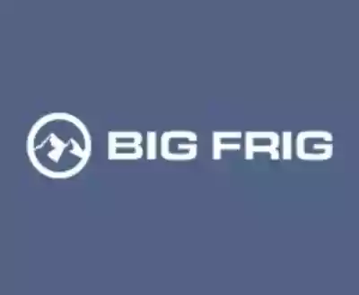 Big Frig Coolers logo