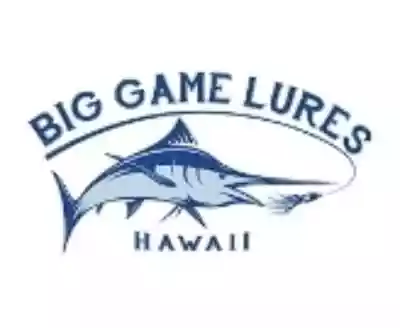Shop Big Game Lures logo