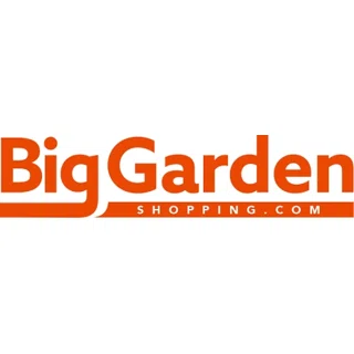 Big Garden Shopping logo