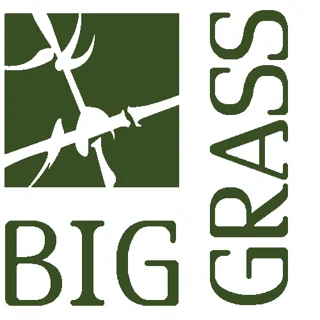 Big Grass logo