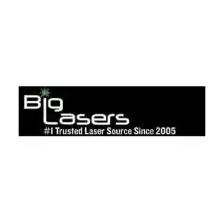 BigLasers.com logo