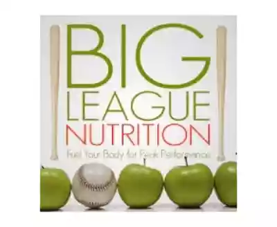 Shop Big League Nutrition discount codes logo