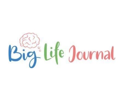 Shop Big Life Journal logo
