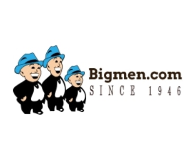 Shop Bigmen.com logo