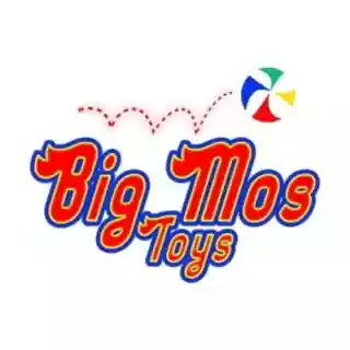 Big Mos Toys discount codes
