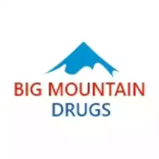 Big Mountain Drugs logo
