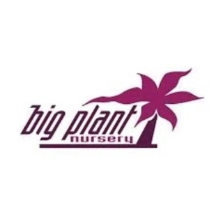 Shop Big Plant Nursery logo