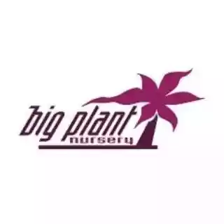 Big Plant Nursery coupon codes