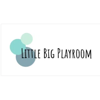 Little Big Playroom logo