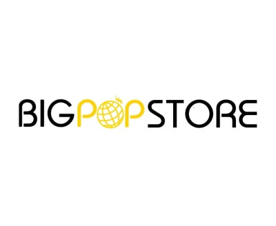 Shop Big Pop Store! logo