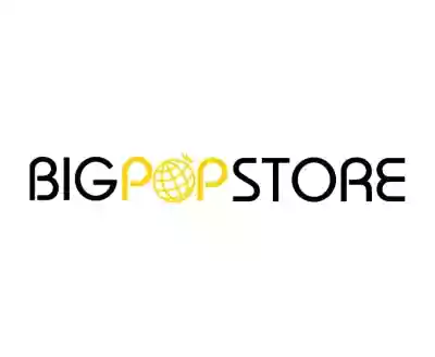 Shop Big Pop Store! coupon codes logo