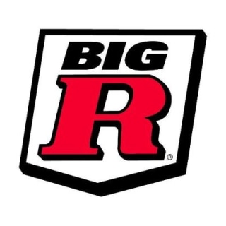 Shop Big R Stores logo