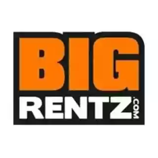 Shop BigRentz.com coupon codes logo