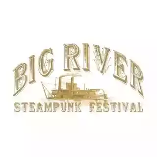 Shop Big River Steampunk Festival coupon codes logo