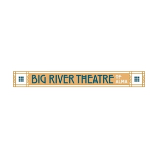 Shop Big River Theatre logo