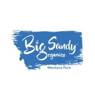 Big Sandy Organics logo
