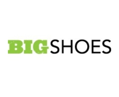 Shop Big Shoes logo