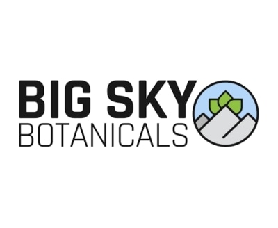 Shop Big Sky Botanicals logo